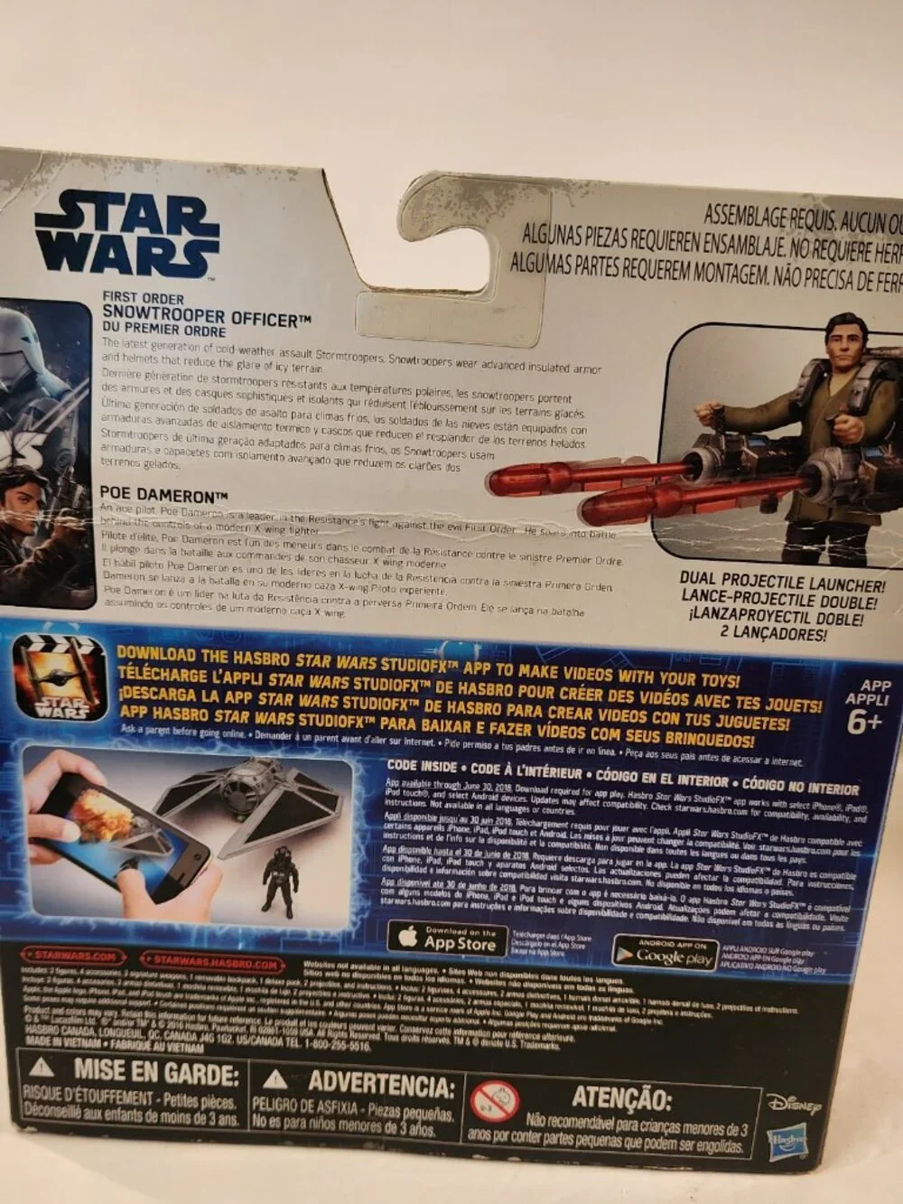 STAR WARS: Rogue One action figure set 2016